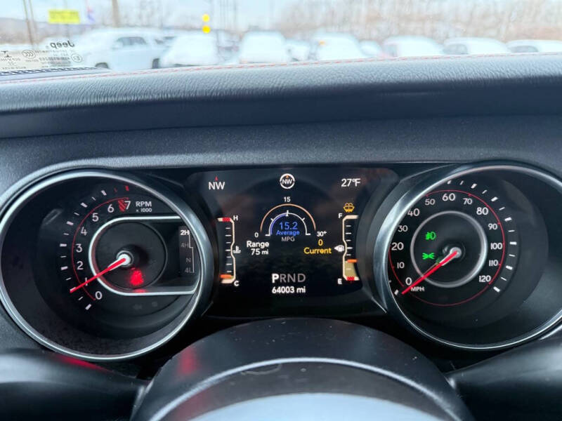 2022 Jeep Gladiator Mojave