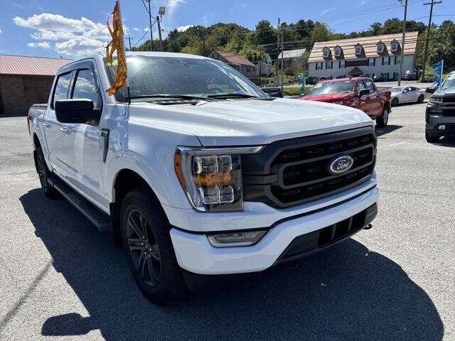 2023 Ford F-150 for sale at Mid-State Pre-Owned in Beckley, WV