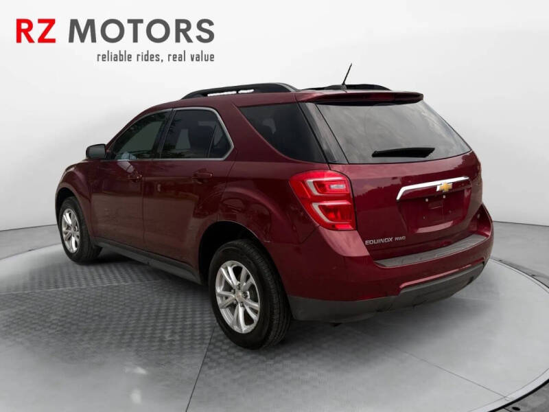 2017 Chevrolet Equinox