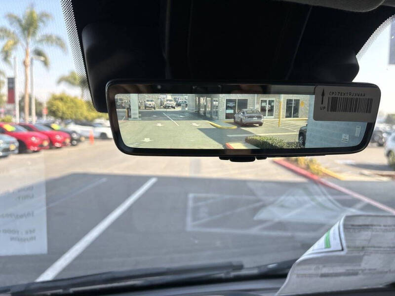 2024 RAM ProMaster EV Delivery