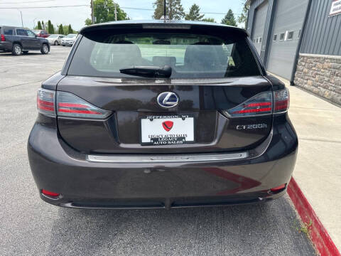 2012 Lexus CT 200h