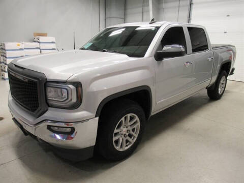 2018 GMC Sierra 1500
