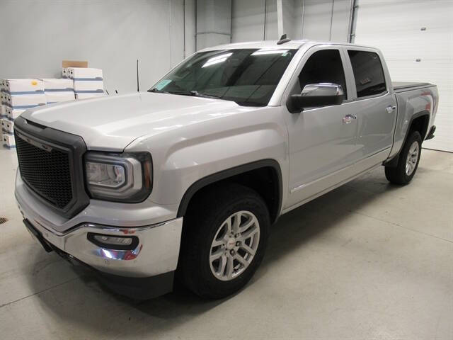 2018 GMC Sierra 1500