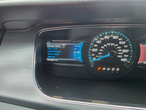 2016 Ford Taurus SEL