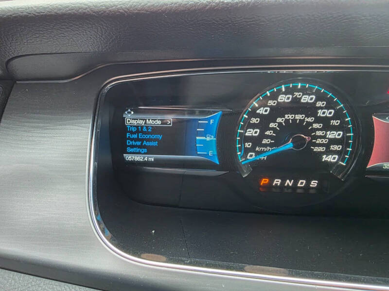 2016 Ford Taurus SEL