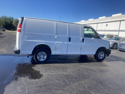 2019 Chevrolet Express 2500