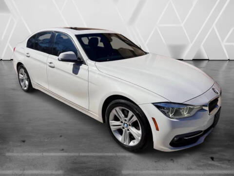 2018 BMW 3 Series 330i