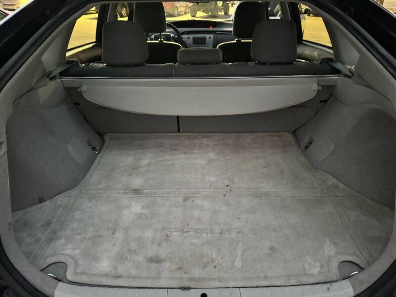 2012 Toyota Prius Three