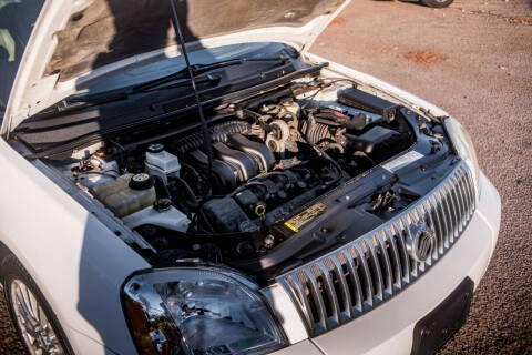 2005 Mercury Montego Premier