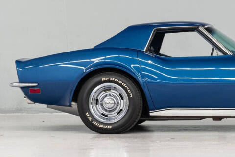 1971 Chevrolet Corvette