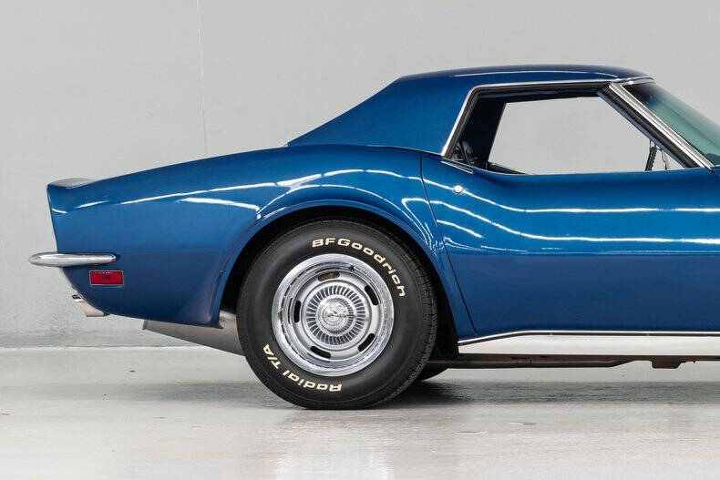 1971 Chevrolet Corvette