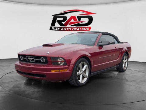2006 Ford Mustang