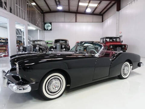 1954 Kaiser Darrin