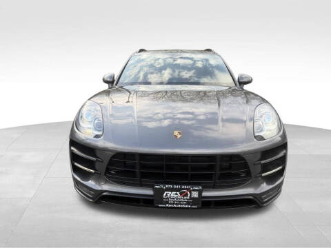 2015 Porsche Macan Turbo