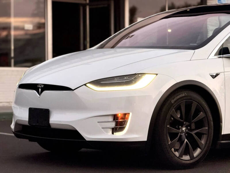 2016 Tesla Model X