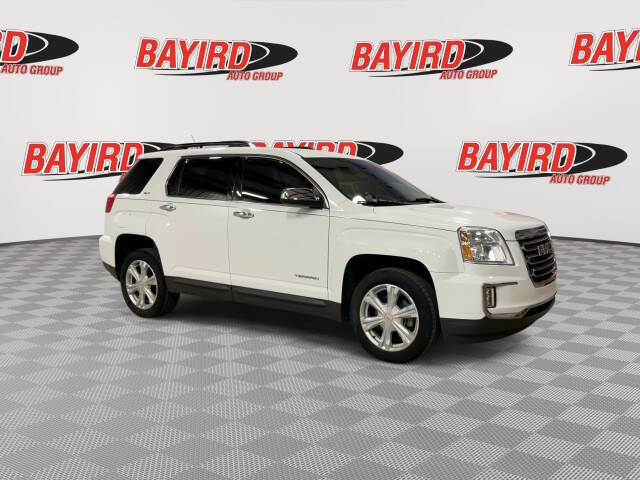 2016 GMC Terrain SLT
