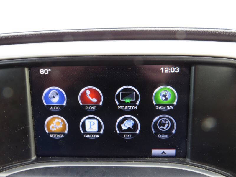 2016 GMC Sierra 2500HD