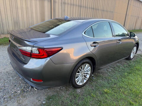 2017 Lexus ES 350