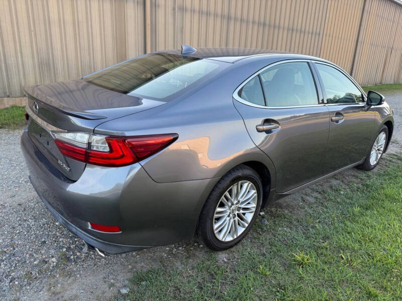 2017 Lexus ES 350