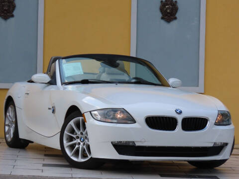 2008 BMW Z4 for sale at Paradise Motor Sports LLC in Lexington KY