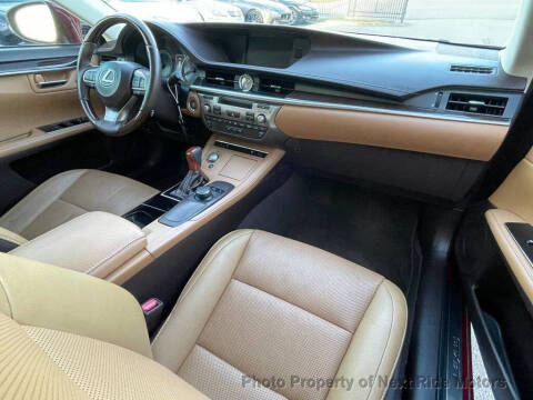 2017 Lexus ES 350