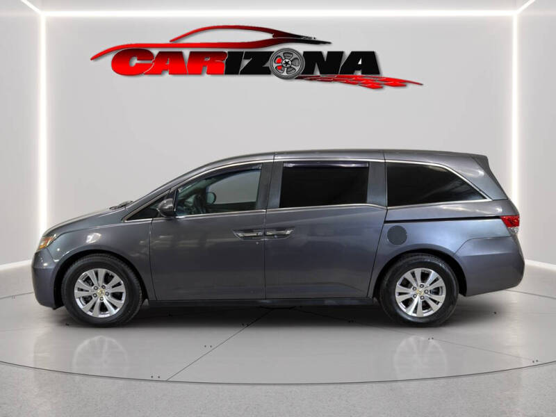 2016 Honda Odyssey SE