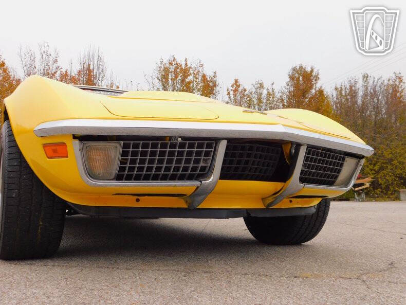 1970 Chevrolet Corvette