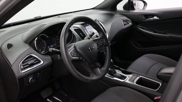 2018 Chevrolet Cruze LT Auto
