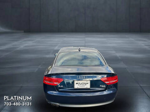 2011 Audi A5 2.0T quattro Premium Plus