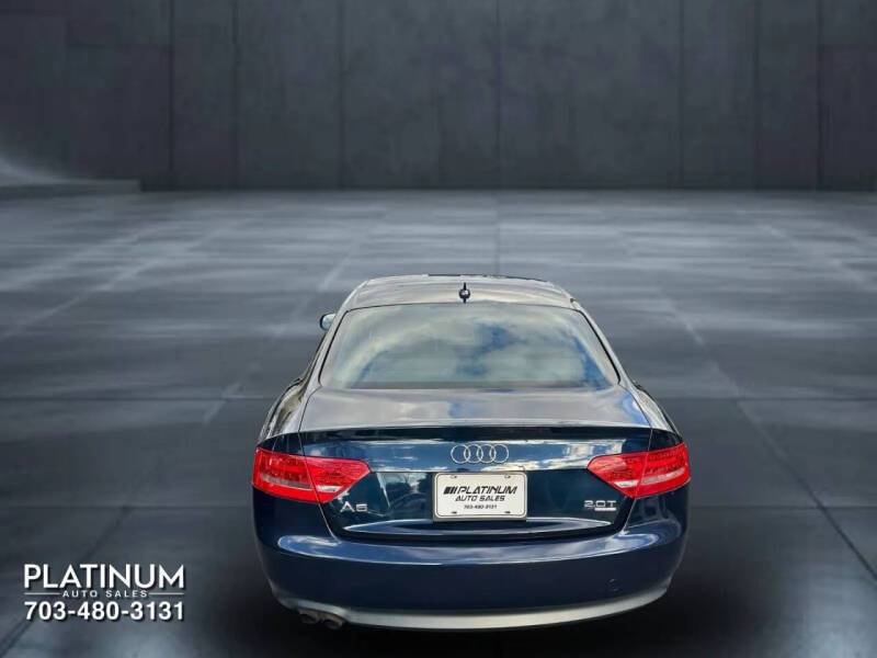 2011 Audi A5 2.0T quattro Premium Plus