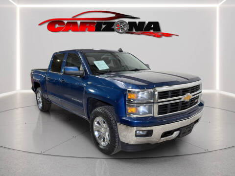 2015 Chevrolet Silverado 1500
