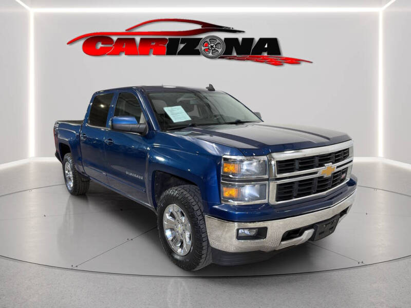 2015 Chevrolet Silverado 1500