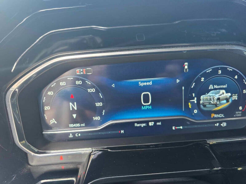 2024 Chevrolet Silverado 3500HD CC LT