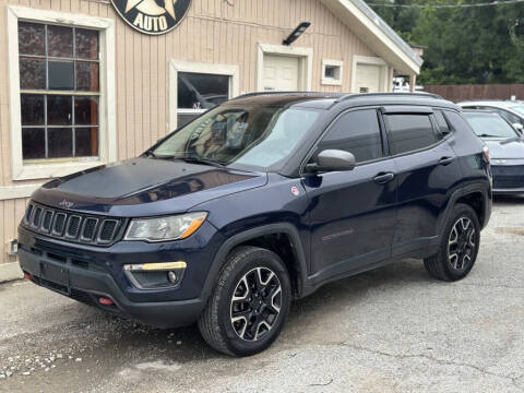 2019 Jeep Compass Trailhawk