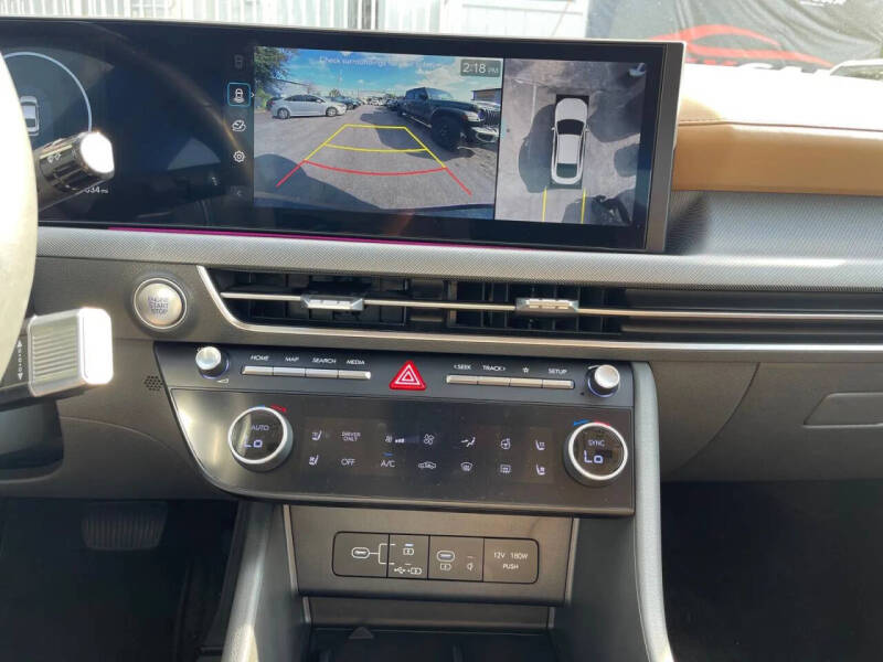 2025 Hyundai Sonata Hybrid Limited