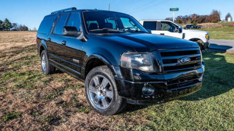 2008 Ford Expedition EL for sale at Fruendly Auto Source in Moscow Mills MO