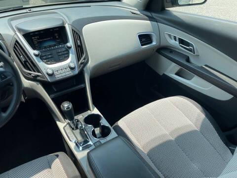 2016 Chevrolet Equinox LS