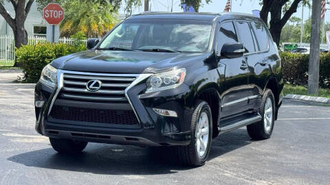 2018 Lexus GX 460