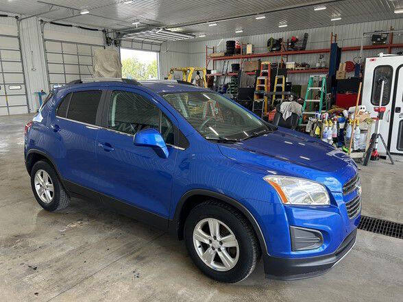 2015 Chevrolet Trax LT