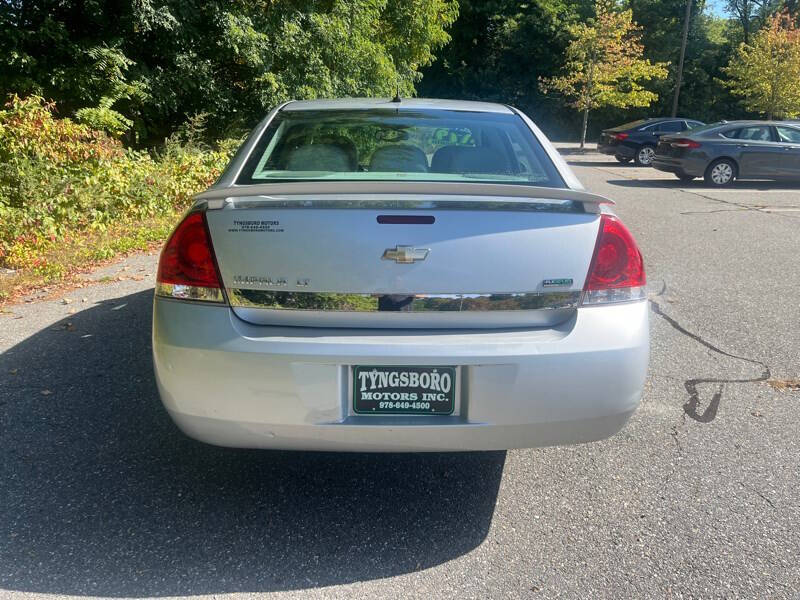2011 Chevrolet Impala LT Fleet