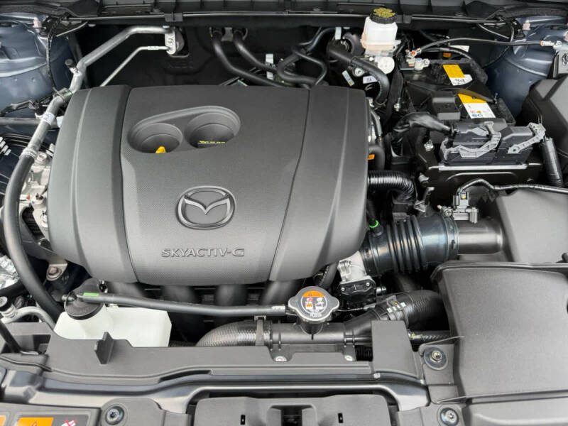 2026 Mazda CX-5 2.5 S Select