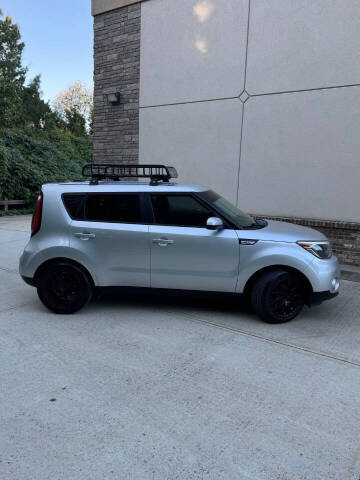 2018 Kia Soul +