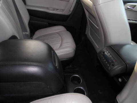 2009 Chevrolet Traverse LTZ