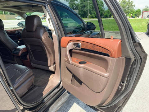 2013 Buick Enclave Leather