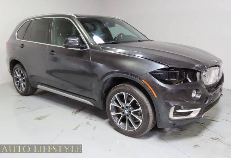 2017 BMW X5 sDrive35i