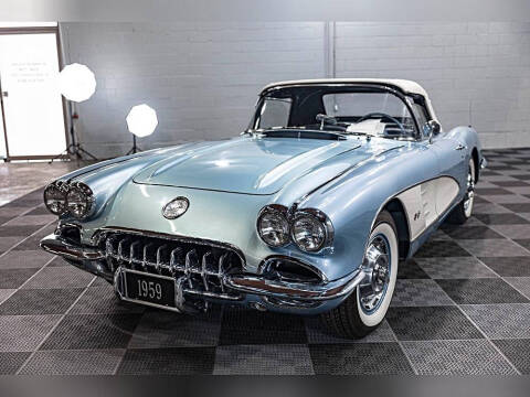 1959 Chevrolet Corvette