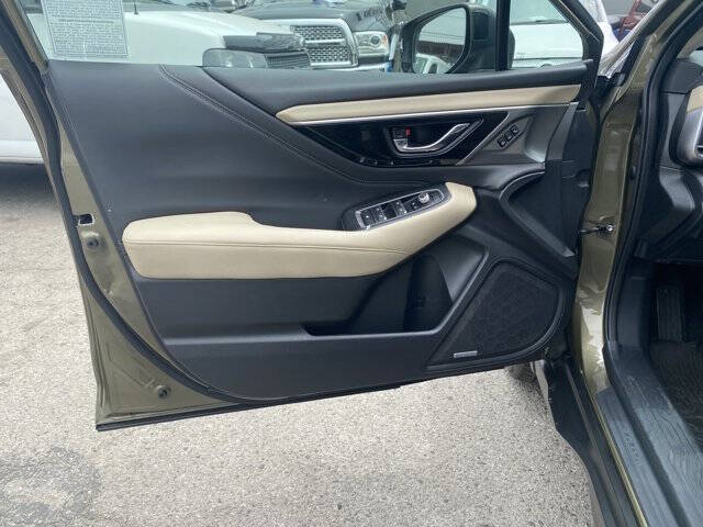 2022 Subaru Outback Limited