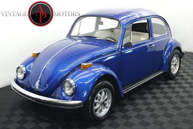 Volkswagen Beetle For Sale In Charlotte, NC - Carsforsale.com®