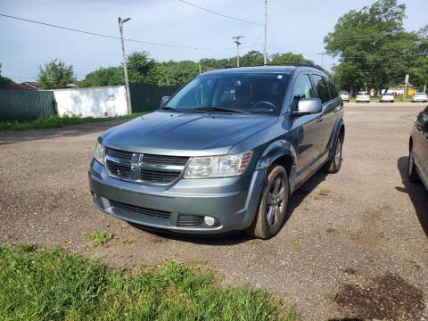 2010 Dodge Journey for sale at ASAP AUTO SALES in Muskegon MI