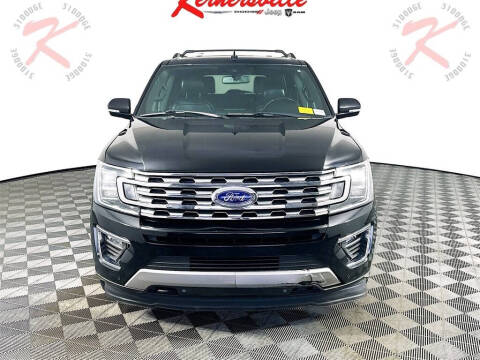 2019 Ford Expedition MAX Limited